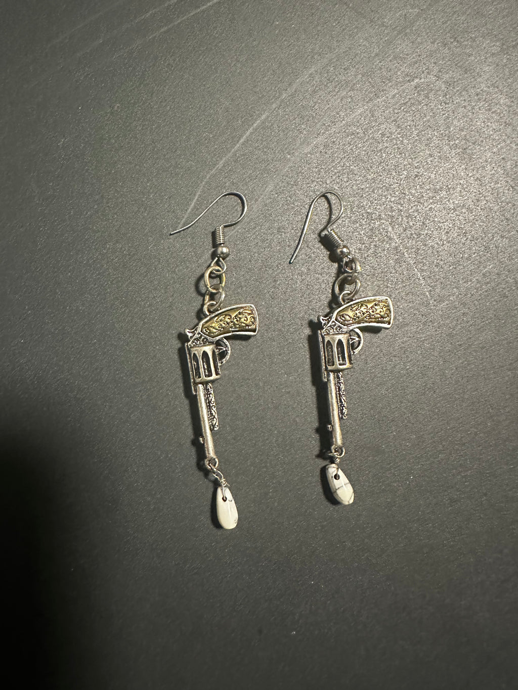 Revolver Earrings