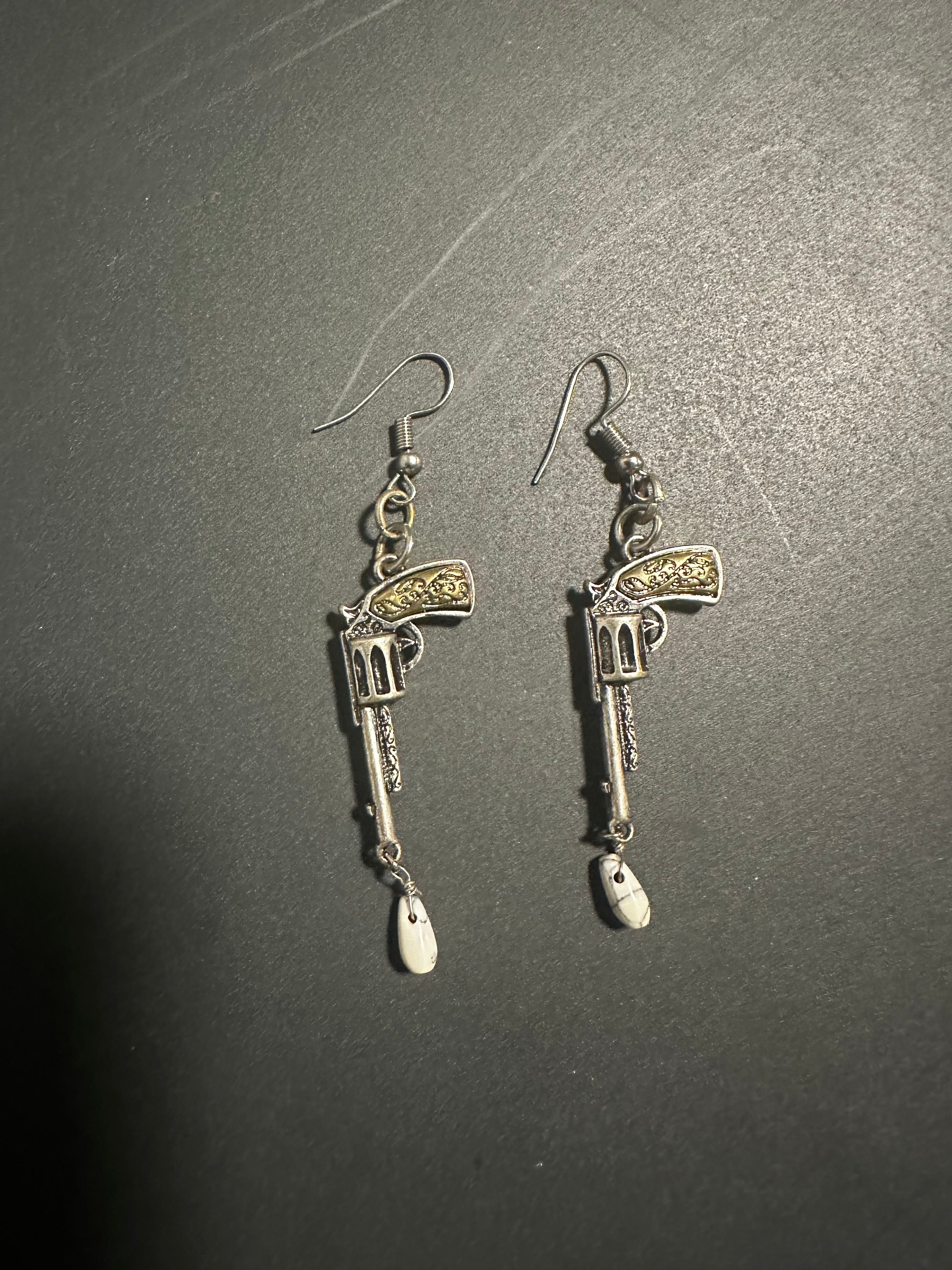 Revolver Earrings