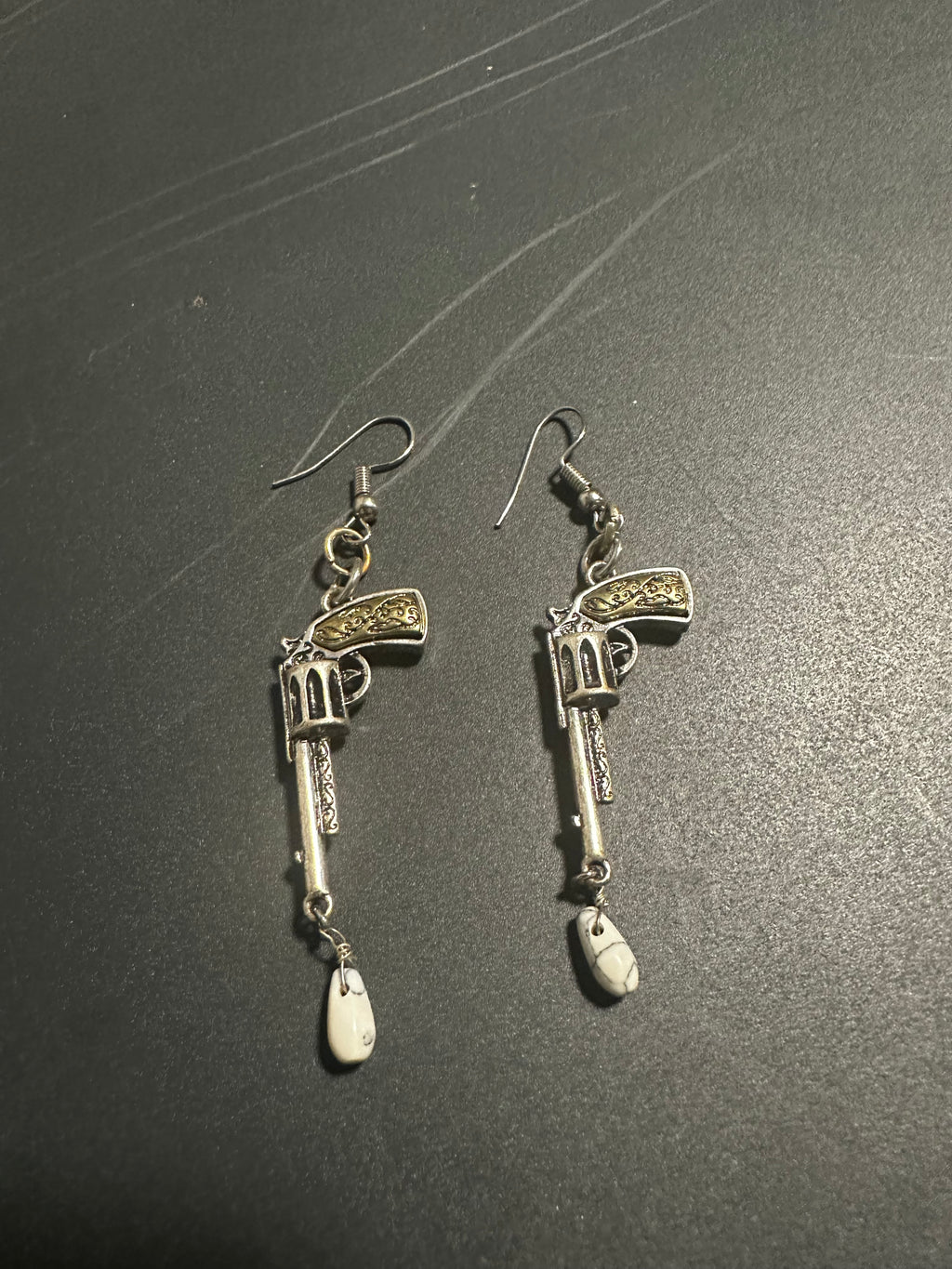 Revolver Earrings