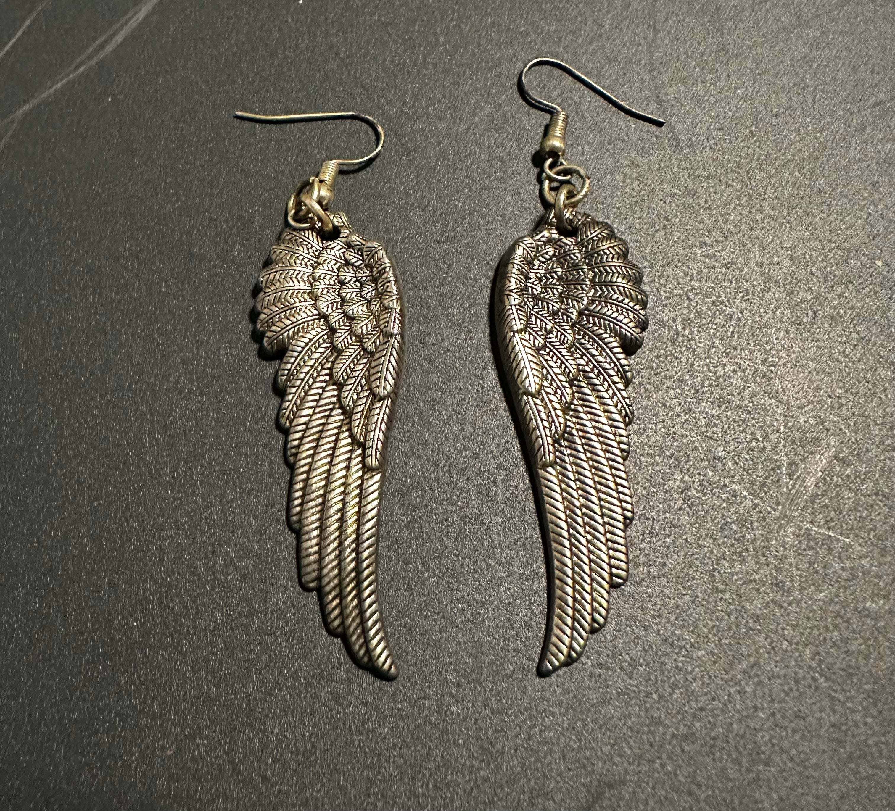 Angel Wing earrings