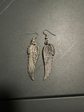 Angel Wing earrings