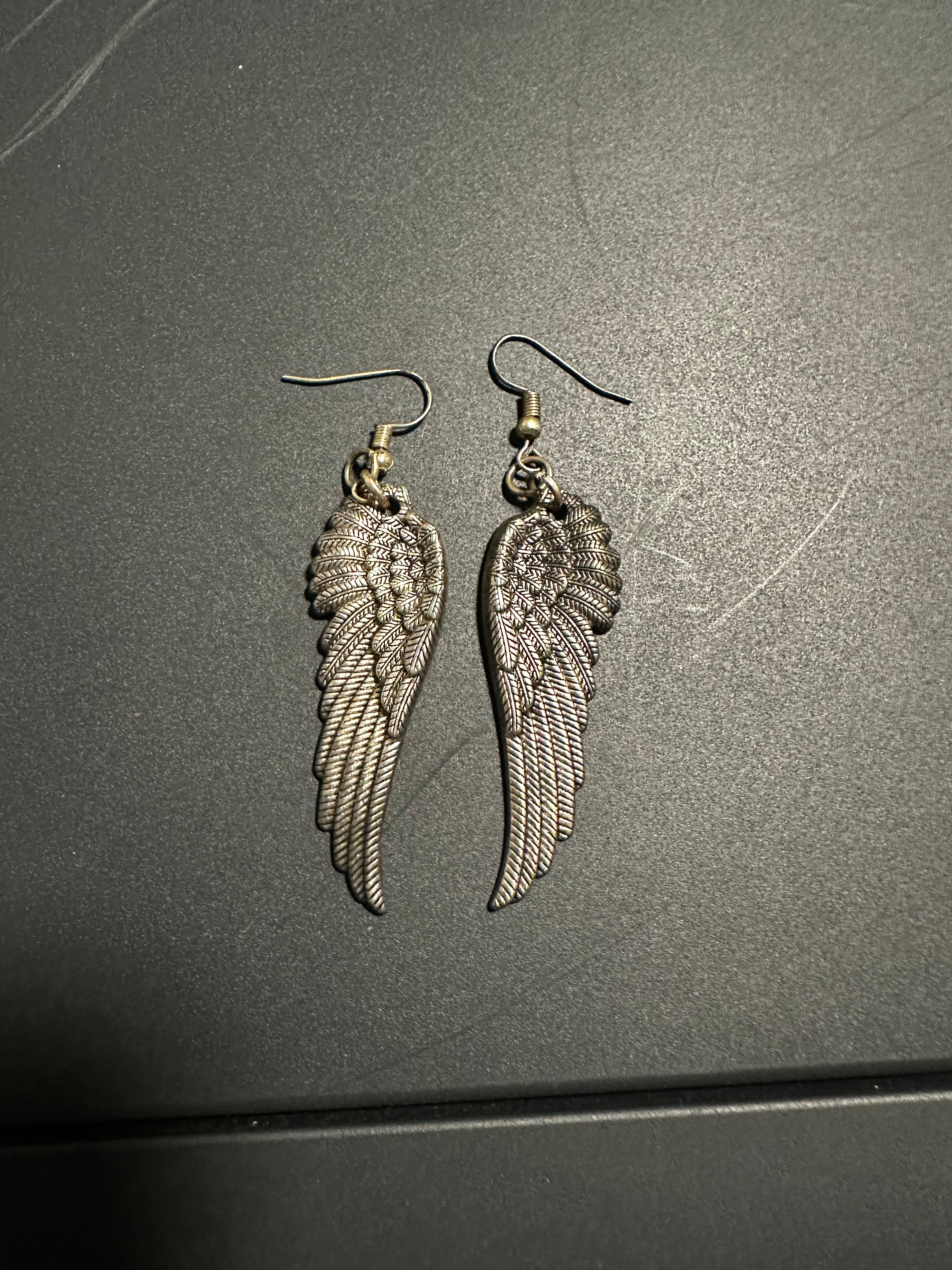 Angel Wing earrings