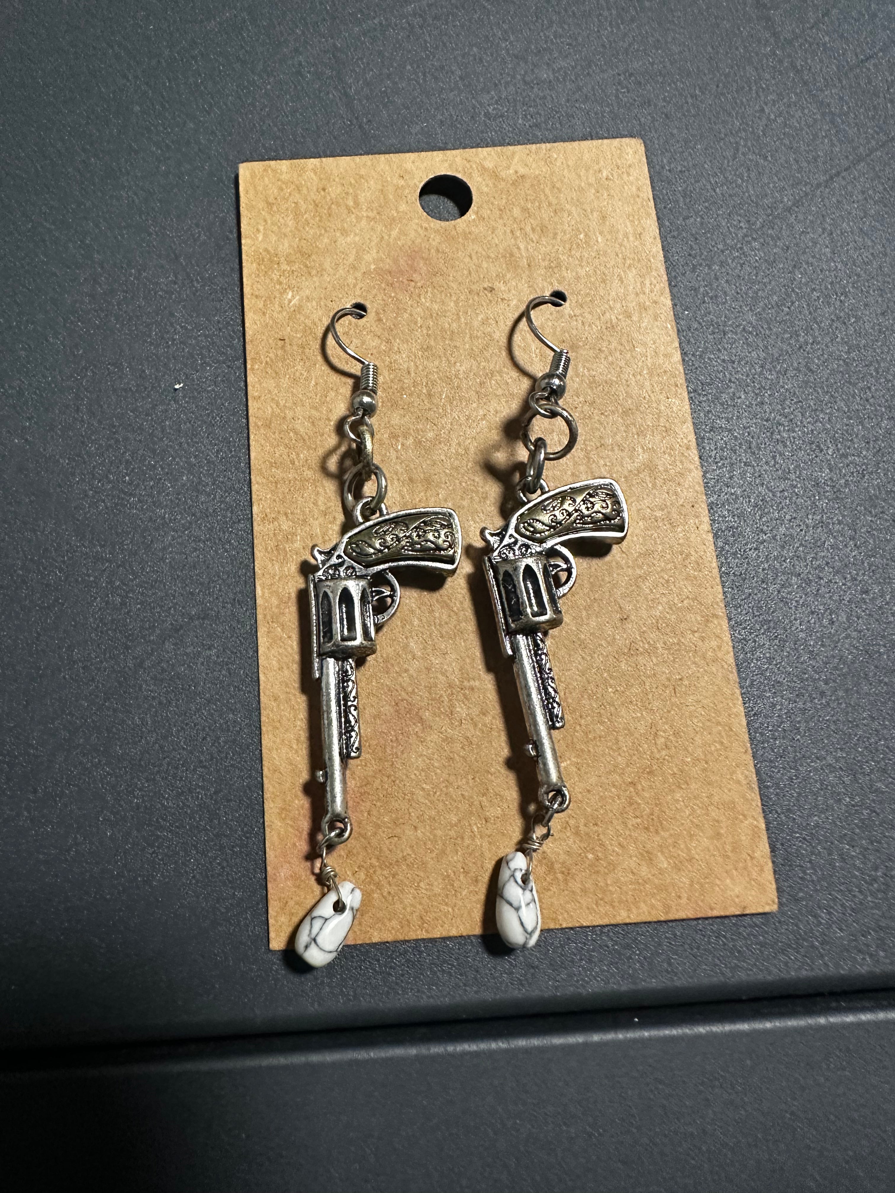 Revolver Earrings