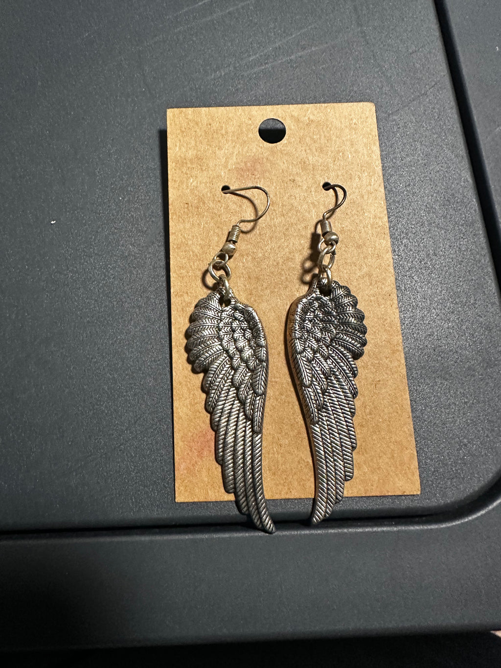 Angel Wing earrings